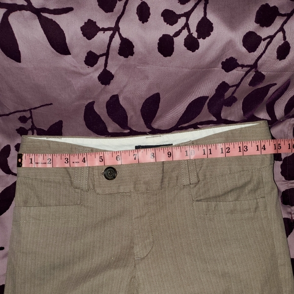 Banana Republic EUC Wide Leg Dockers - Picture 9 of 10
